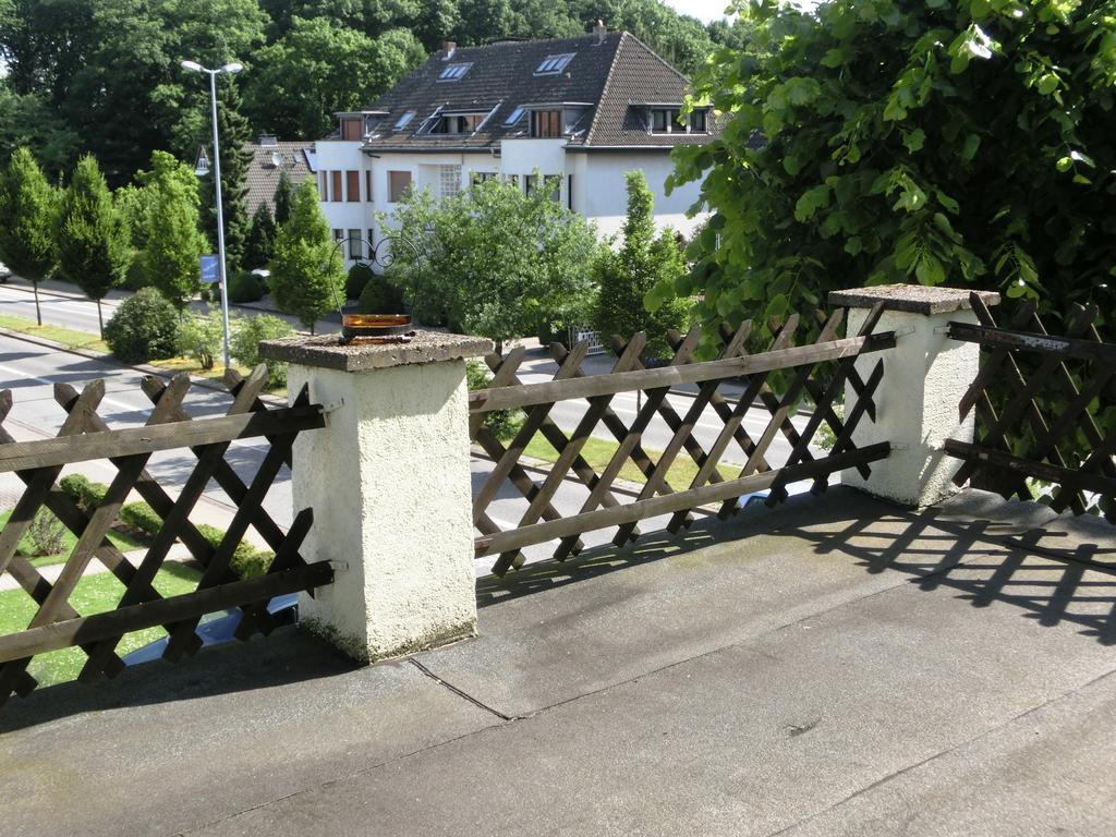 Отель Raffelberger Hof Мильгейм-на-Руре Экстерьер фото